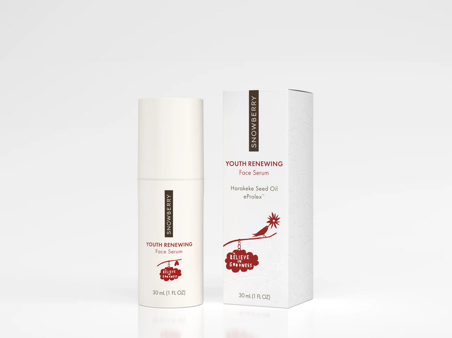 Snowberry YOUTH RENEWING SERUM 30ML (2027.03)