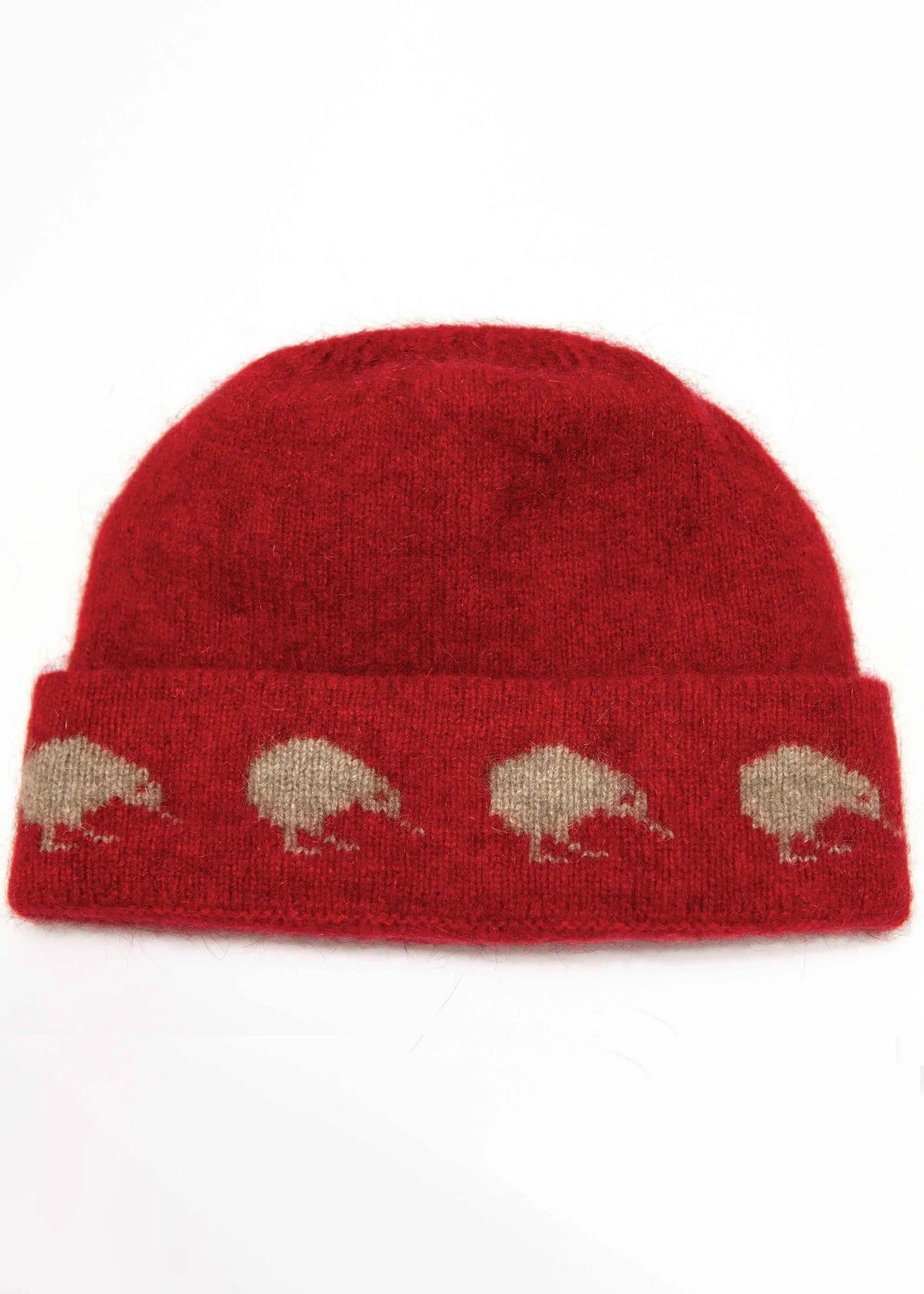 Merino Possum Kiwi Beanie - KO162