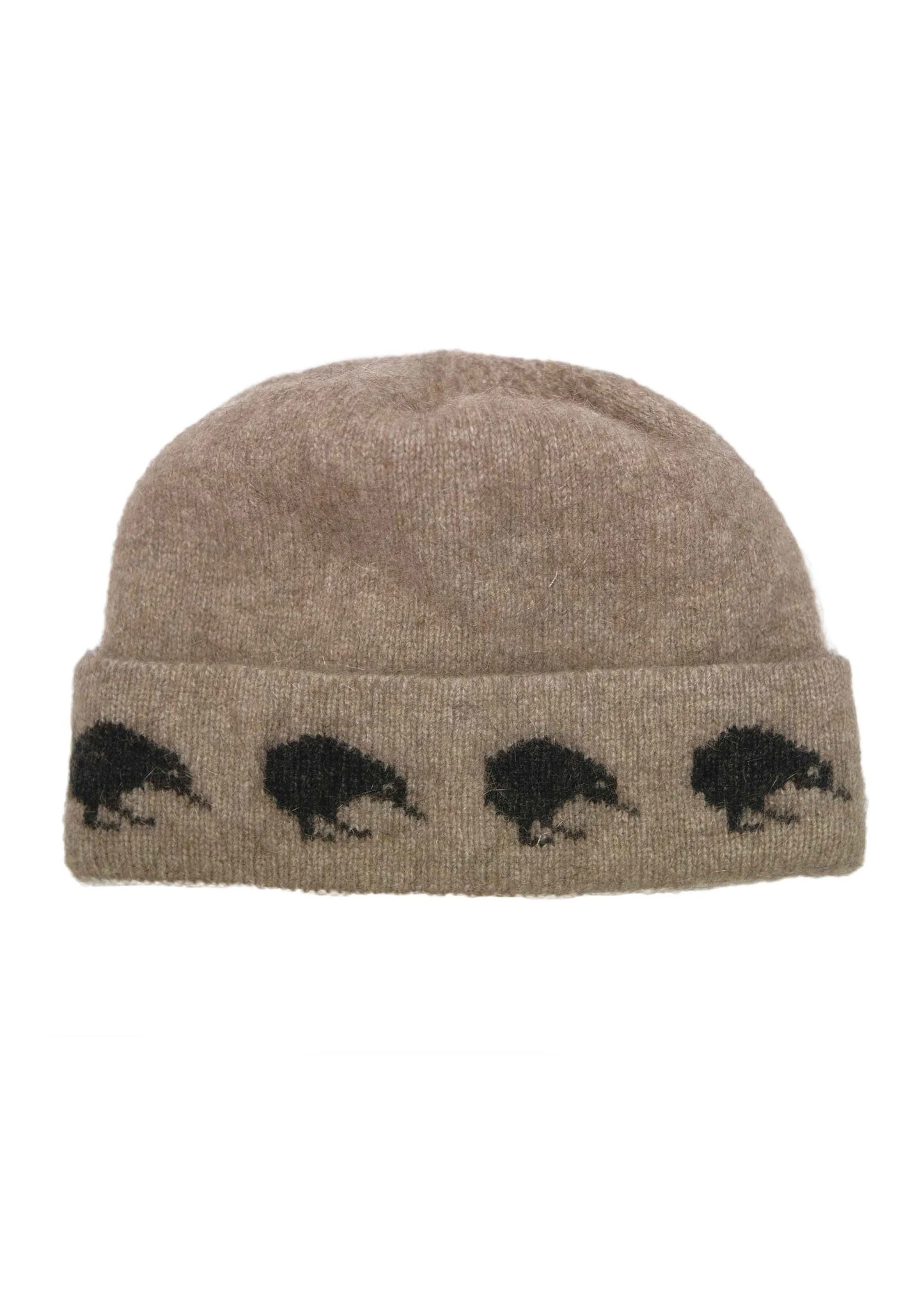 Merino Possum Kiwi Beanie - KO162