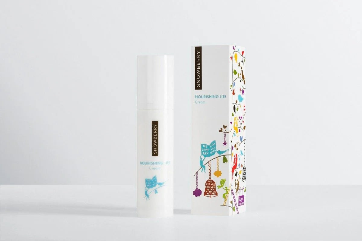 Snowberry NOURISHING LITE CREAM 50ML