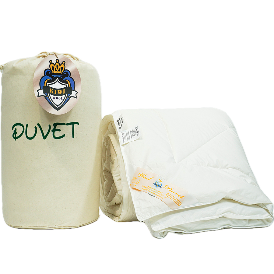 Kiwiwool Wool Duvet (SINGLE 140*210)