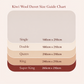 Kiwiwool Wool Duvet (SINGLE 140*210)
