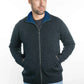 Merino Possum Zip Jacket with Pockets - TR8008