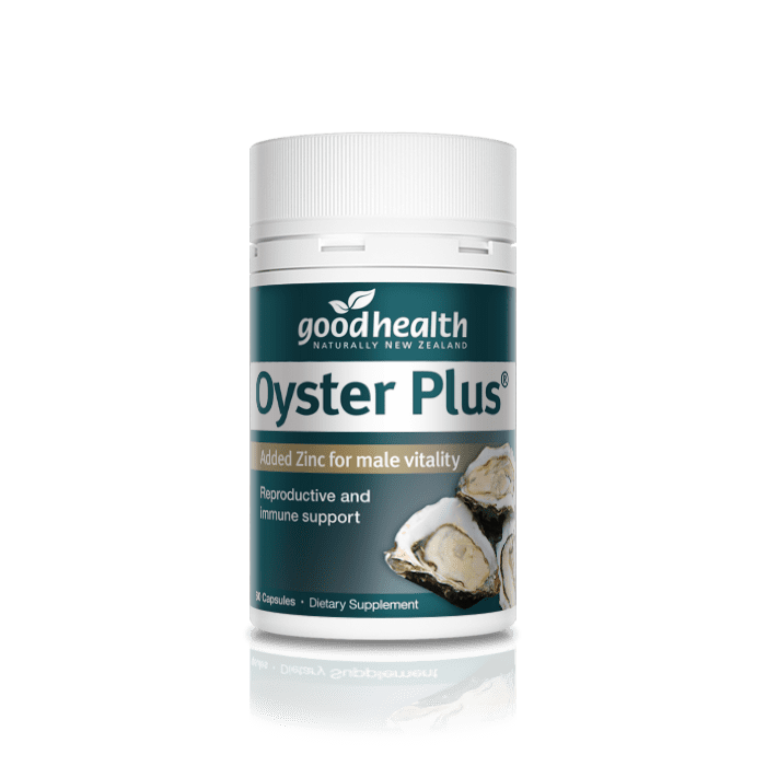Good Health Oyster Plus 60's