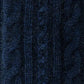 Merino Possum Cable Scarf - KO132