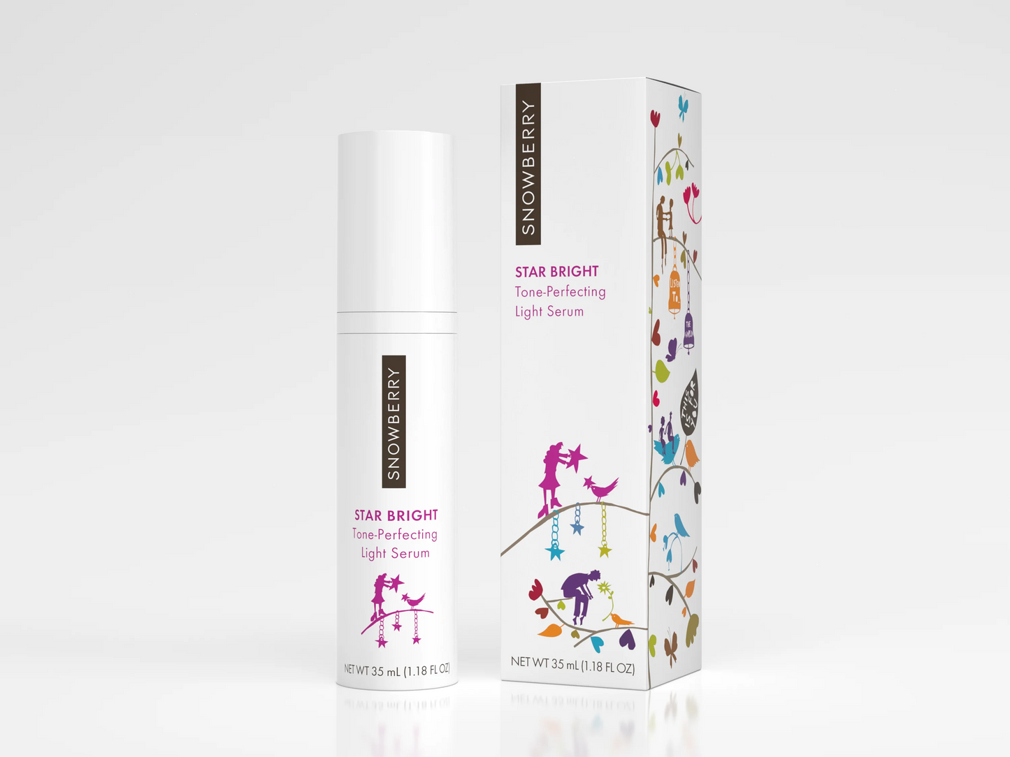 Snowberry STAR BRIGHT LIGHT MOISTURISER 50ml (2027.03)