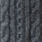 Merino Possum Cable Scarf - KO132