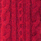 Merino Possum Cable Scarf - KO132