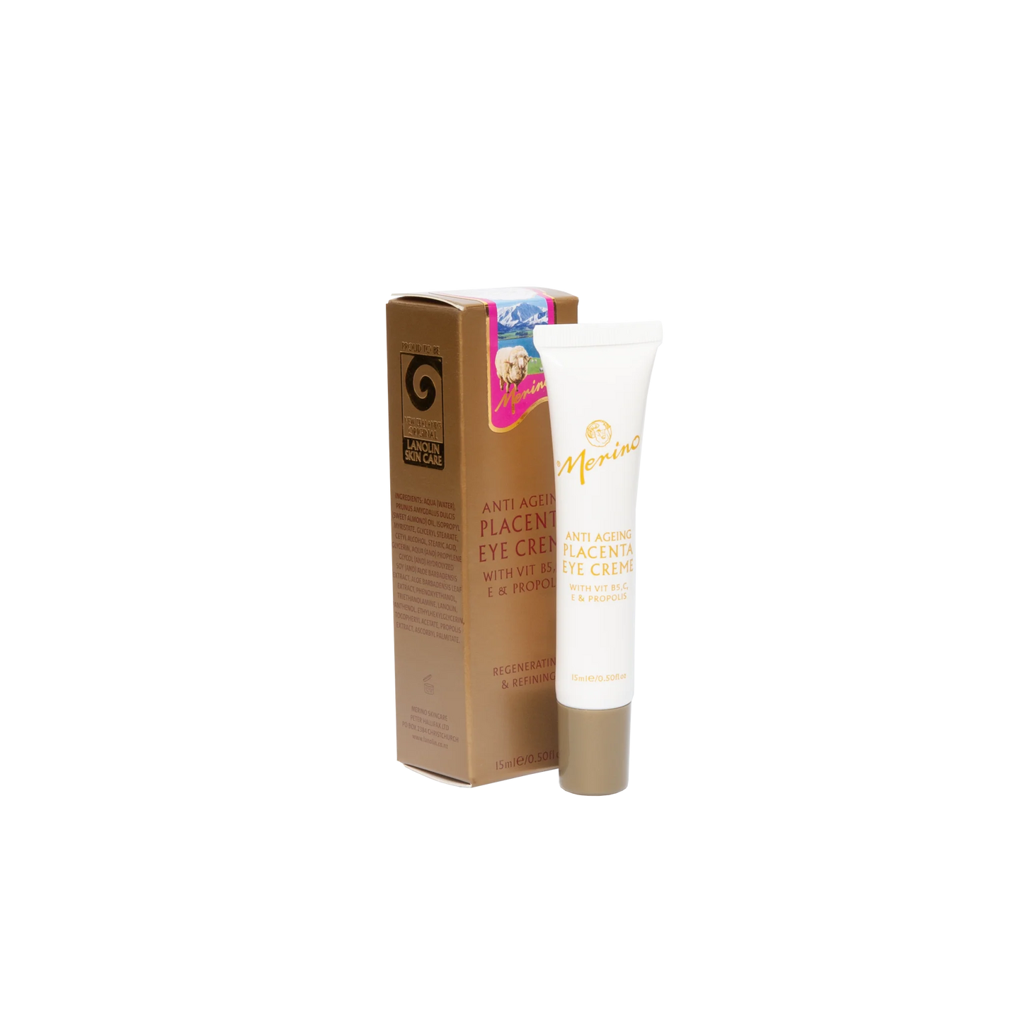 Merino Plant Placenta Gift Pack