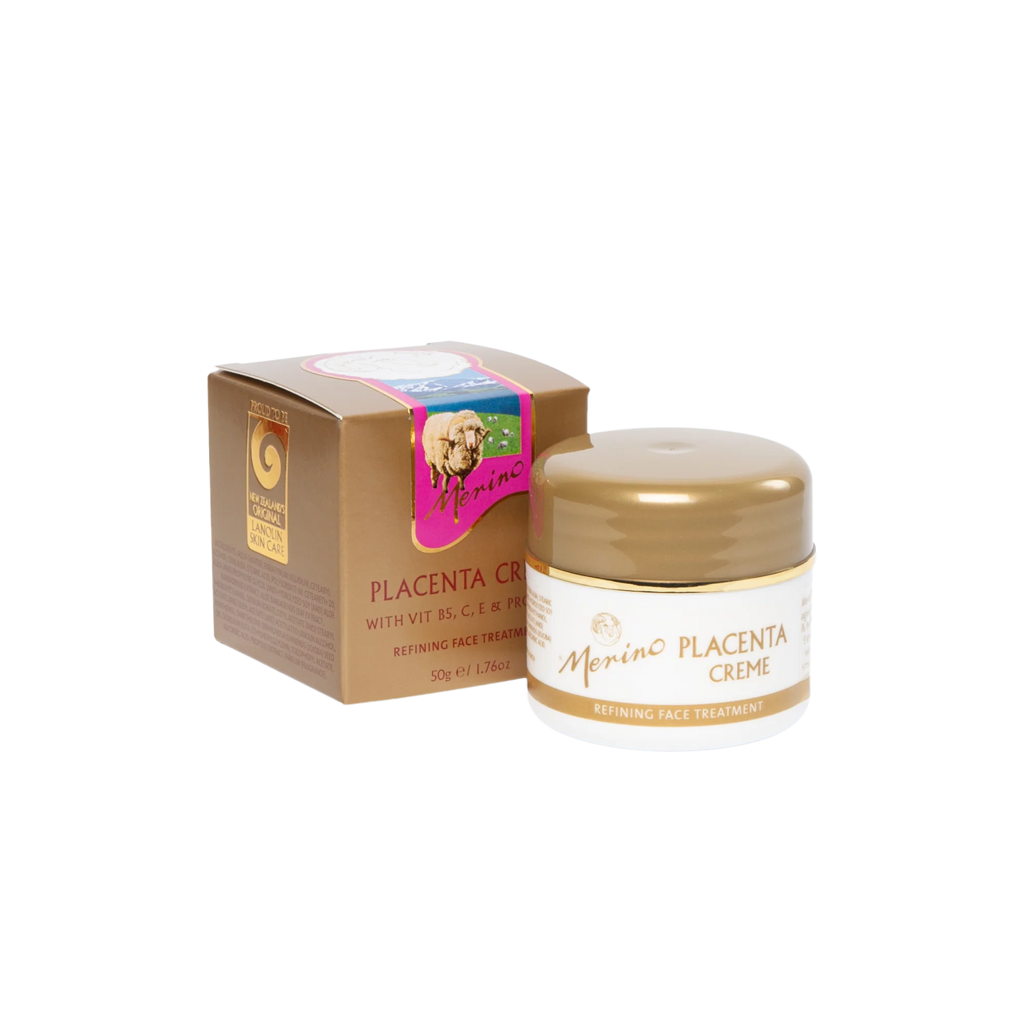 Merino Plant Placenta Gift Pack
