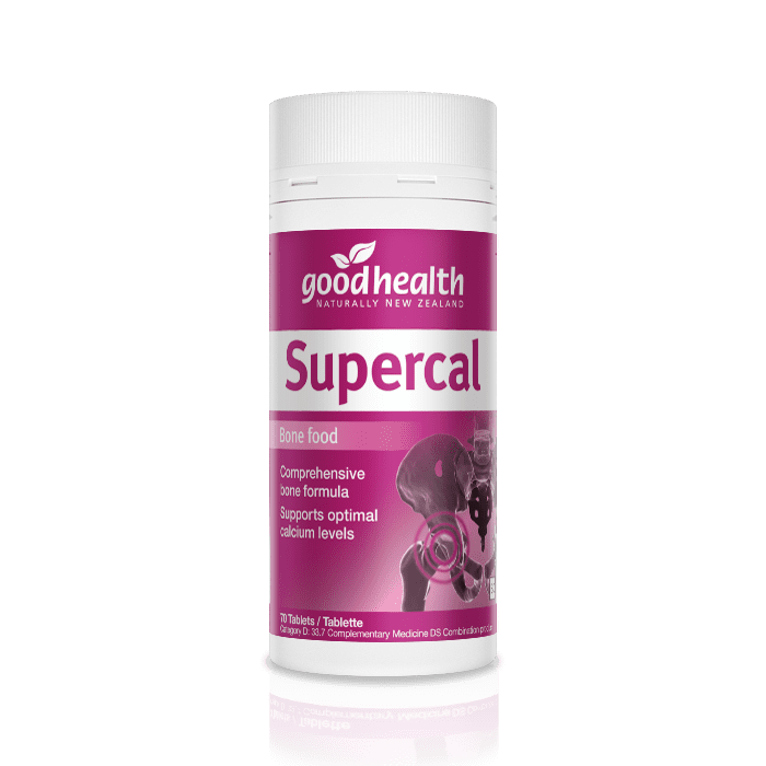 Good Health Supercal Bone Food 150's