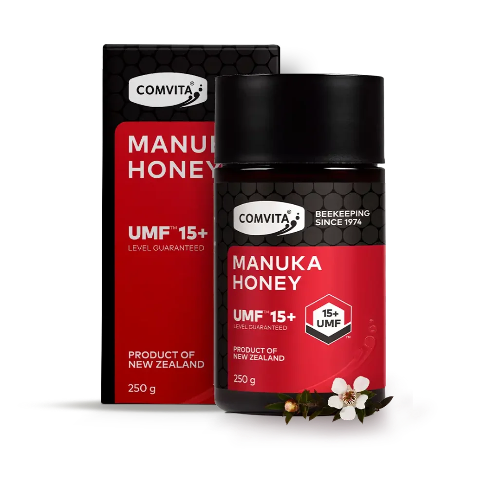Comvita Manuka Honey UMF 15+ 250g (2029.04)