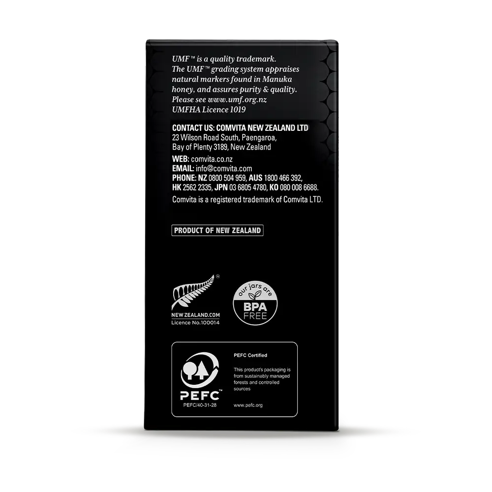 Comvita Manuka Honey UMF 15+ 250g (2029.04)